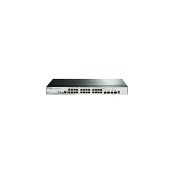 

D-Link DGS-1510-28P Switch L2 24xGB PoE 2xsfp +