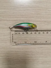 Wobblers Swimbait Fishing-Lures Hard-Bait Sinking Minnow Pike Professional Japan 52mm