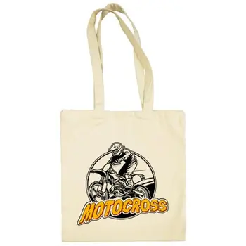 

Cloth bag Motocross gas butt career