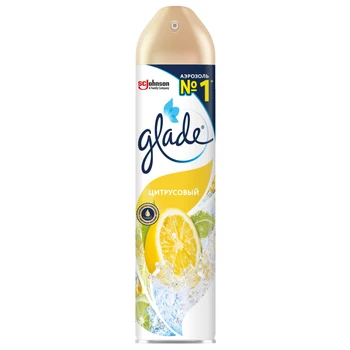 

Air freshener Glade "citrus", 300 ml