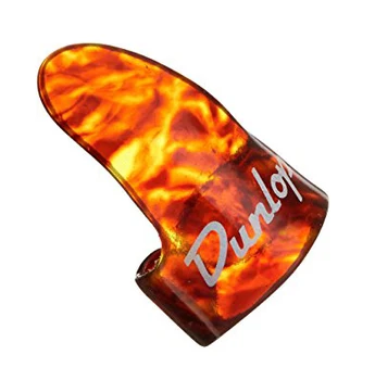 

9020r mediators on the finger 12 PCs, large, variegated, Dunlop