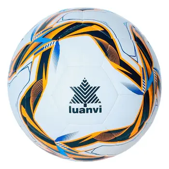 

Football Luanvi FFCV Synthetic White/Blue (Size 1)