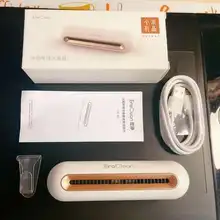 Xiaomi-refrigerador EraClean desodorizante, máquina de desinfección con carga USB, purificador de alimentos para cocina, preservación de alimentos