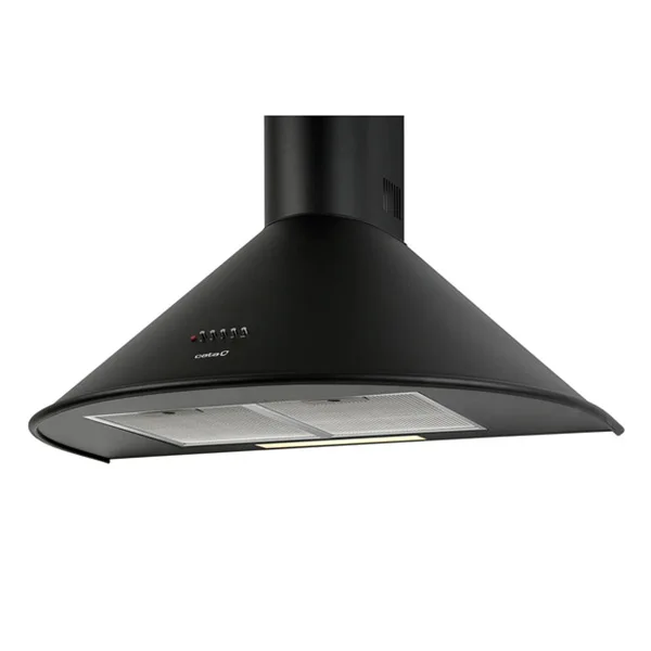 Стандартная бленда Cata Q900 BK 90 см 645 м3/ч 72 дБ 240 Вт черный |