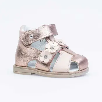 

Leather sandals KOTOFEY for girl