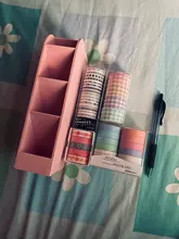 4 rollos/paquete conjunto de cintas Washi decoración de rejilla cinta adhesiva decorativa japonesa para Artes artesanías bricolaje álbum de recortes planificadores