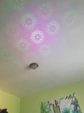 Effect-Lamp Laser-Projector-Lights Controller Music Party-Show 60-Patterns RGB Led Ce