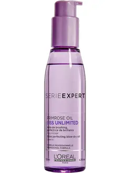 

L'Oreal Professionnel thermo-oil Liss unlimited for smooth, 125 ml