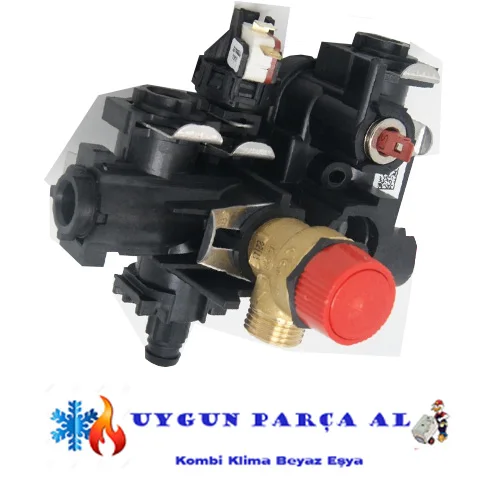 Baxi Duo Tec Compact, Fourtech, Eco4, Eco Compact 711033600