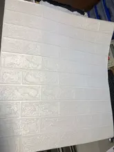 Stickers Bedroom Papers Brick Wall-Panel Peel Living-Room Home-Decor Kids 12pcs 3D Self-Adhesive