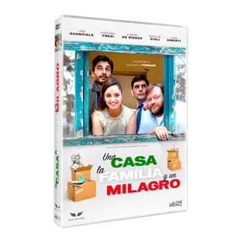 

To house, family and to miracle-DVD
