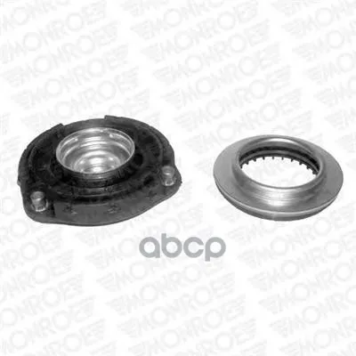 Опора Амортизатора Vw Polo/Fabia 00- Пер.(С Подшипником) Monroe Mk156 Monroe арт. MK156