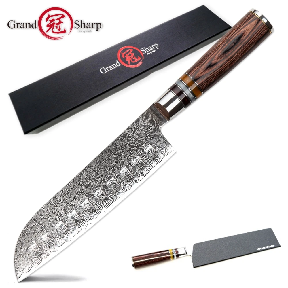 Santoku knife