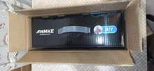 ANNKE-Grabadora de vídeo en red NVR para cámara IP, 8 canales, 8MP, POE, P2P, función de nube, Plug And Play