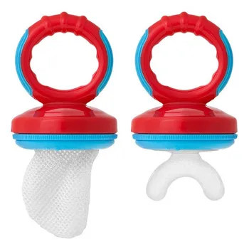 

Feeder Filter and Teether 2 X 1 Red Blue