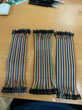 Jumper-Wire Dupont-Cable 30cm 10cm Female-To-Female 20cm And