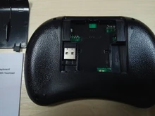 Handheld Keyboard Touchpad Tv-Box Air-Mouse Remote-Control I8 Lapto English-Version Android