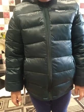 Chaqueta de invierno ultraligera para niñas, prendas de vestir con capucha, mono de nieve para niño, ropa de 2 a 8 años, 2020