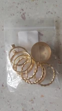 Conjunto de anillos de perlas de Color dorado y plateado bohemio para mujer, sortija abierta con giro geométrico, anillo abierto, joyería con abalorio