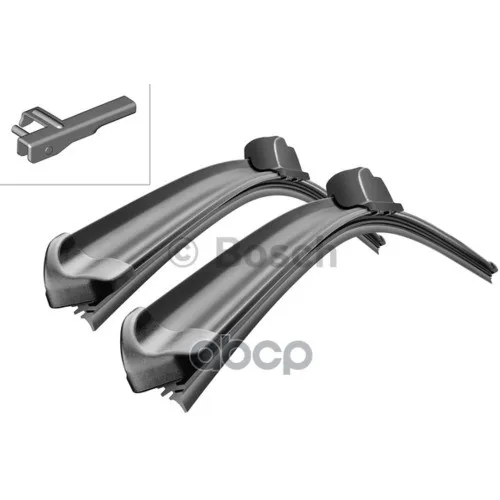 Щетки Стеклоочистителя Ford: Focus Iii 11- Bosch арт. 3397007640
