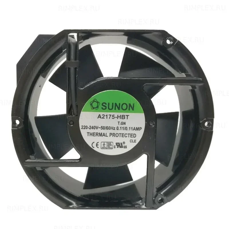 Sunon A2175 HBT вентилятор переменного тока 171x151x51 мм 17 см 17251 220VAC 50-60 Гц