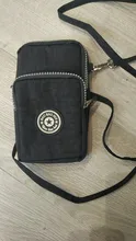 Bolso para teléfono móvil con cuello colgante para mujer, bolsa cruzada de hombro para correr, brazo de muñeca, gran oferta