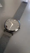 Reloj de pulsera de cuarzo japonés para mujer, cronógrafo con correa de malla de acero inoxidable, relojes de pulsera dorados con estrellas de la noche