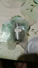 304 reducer Stainless Steel male Straight Jointer Pipe Connection connector Fittings