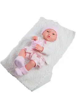 

Cheapestmattresses.com pink blanket 36 cm.
