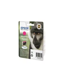 

Epson T0893 ink cartridge magenta color