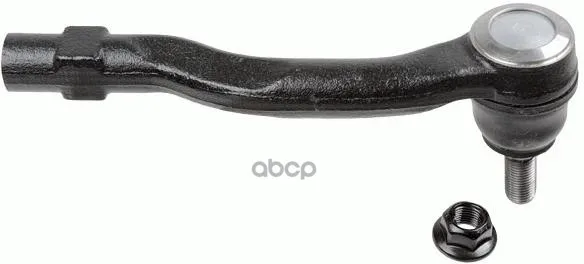 Наконечник Р/Т Mazda 3/6 12- Прав. Lemforder 3840001 LEMFORDER арт. 3840001
