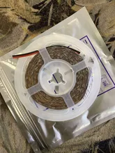 Led-Strip-Light Lamp Tape Controller Rgb 5050 Diode Adapter Flexible Ribbon DC12V Fita