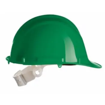 

HELMET WORK WITH DESUDADORA GREEN SP SLOT 30MM SAFETOP