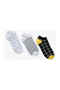 

Koton 3'lü Women Socks