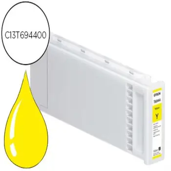 

Ink-jet epson surecolor t 3000/t5000/t7000 yellow-12.000 pag- 77648-C13T694400
