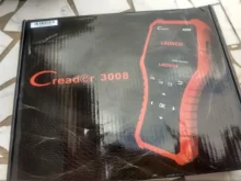 Diagnostic-Tool Code-Reader Automotive-Scanner Launch X431 Free-Update Car Obd2 CR3008