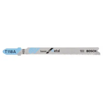 

BOSCH-jig-saw T 118 Basic for Metal