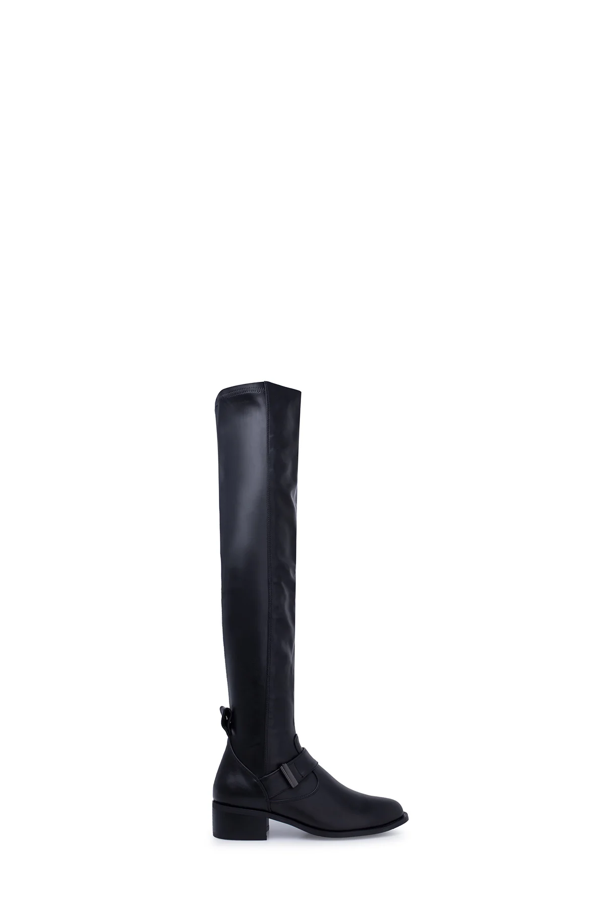 Via Dante Boot женщины царапин 38919K189VD