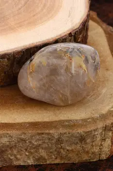 

DR Stone Natural Stone-Women Rutile Quartz Dekorluk Stone 20 ODR5