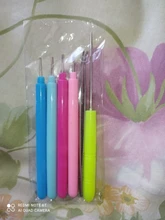 Juego de Herramientas de papel para filigrana, pinzas, pasadores ranurados de aguja, 1/2/3/6 Uds.