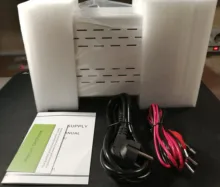 Fuente de alimentación de laboratorio con USB, estabilizador y regulador de voltaje ajustable, fuente de banco de conmutación, DC 60V 5A, 30V 10A