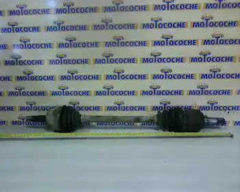 

TRANSMISSION TRANSMISSION FRONT LEFT FIAT BIG POINT (199)