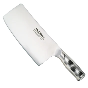 

Global G-50/B machete china stainless steel 4.0 millimetres.