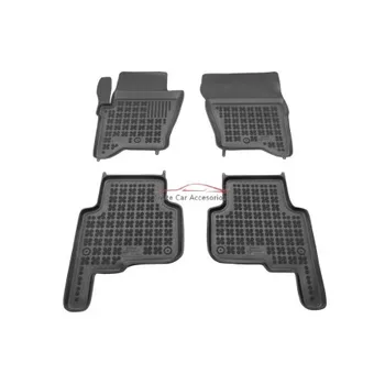 

Rubber mats Rubber Land Rover Discovery III/IV 202902
