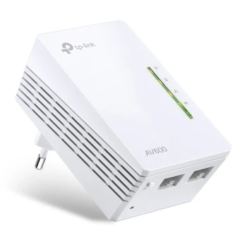 

TP-LINK WPA4220 (KIT 2 pcs) extender Powerline WiFi AV500 a 300 Mbps