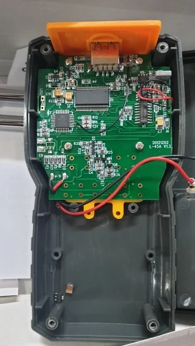 Отзыв о товаре Цифровой измеритель влажности зерна yieryi MD7822, тестер влажности с ЖК-дисплеем, содержит пшеницу, кукурузу, рис от пользователя V***