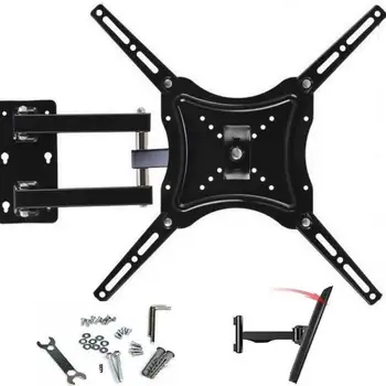 

Door bracket monitor TV 14 "-46" inch wall mount for TV plasma LCD with extendable arm max 50KG
