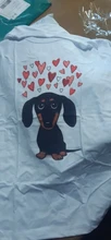 Mujer camiseta de perro kawaii Hipster camisetas de las mujeres camiseta de moda perro gráfico T camisas de manga corta Harajuku ropa de mujer