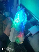 Christmas-Net-Lights Led-String Wedding-Decoration Fairy Party Garden Xmas 2x3m 4x6m