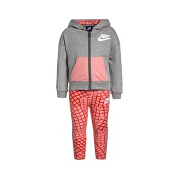 

Baby's Tracksuit Nike 923-A4E Pink Grey